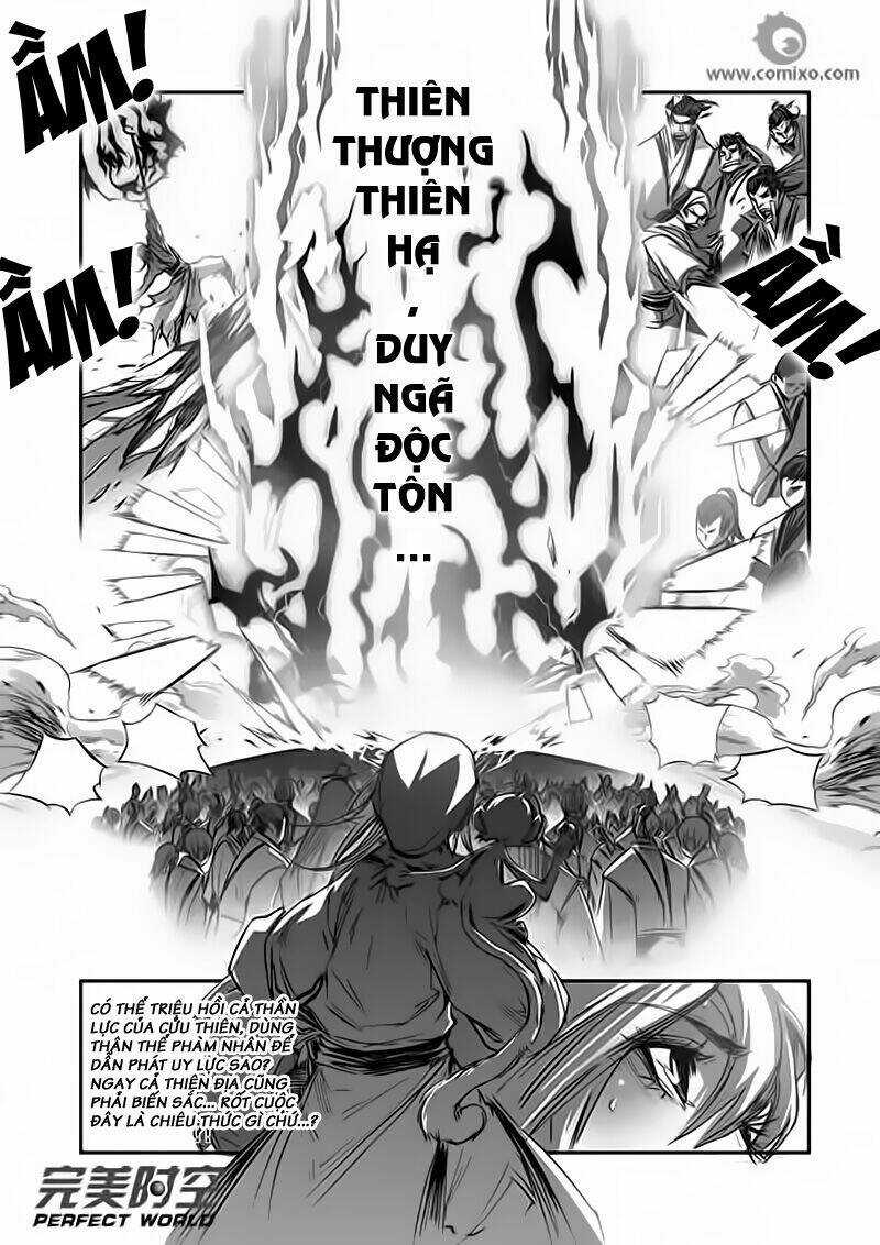 Tru Tiên - Celestial Destroyer - Chapter 139 - Trang 5
