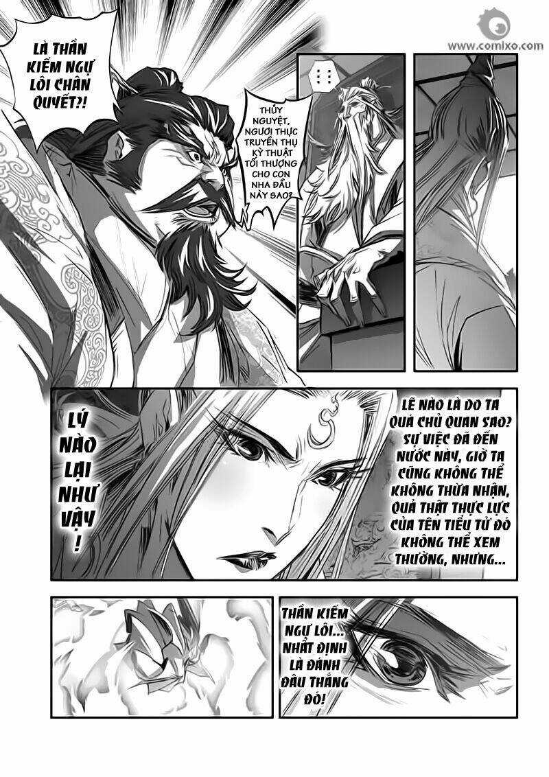 Tru Tiên - Celestial Destroyer - Chapter 139 - Trang 6