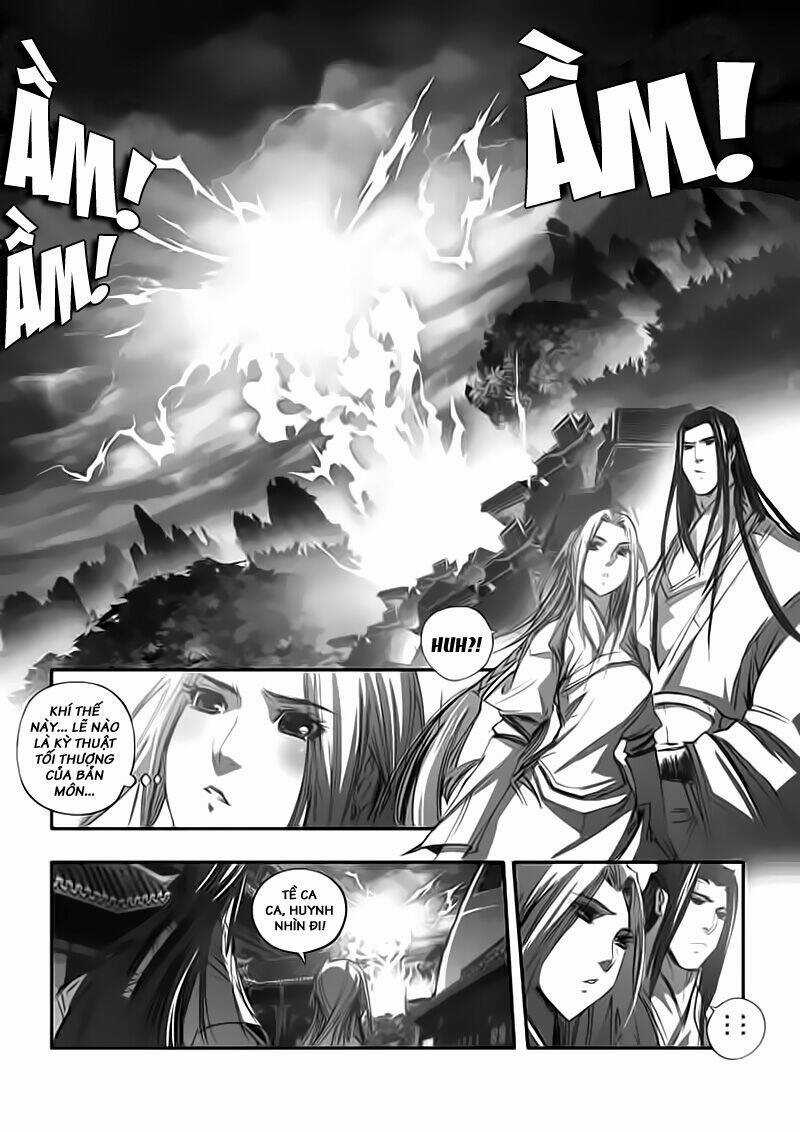 Tru Tiên - Celestial Destroyer - Chapter 139 - Trang 7