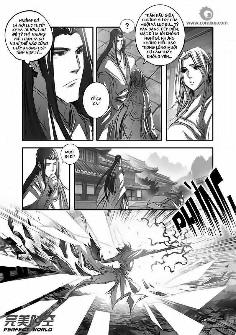 Tru Tiên - Celestial Destroyer - Chapter 139 - Trang 8