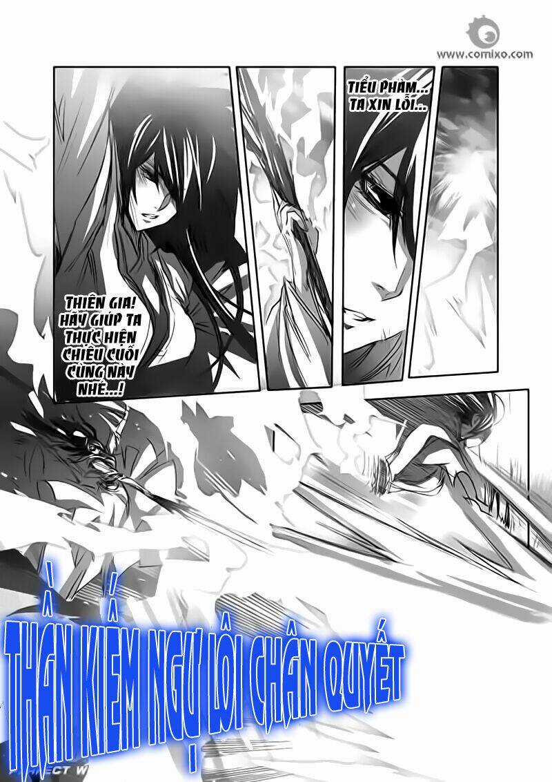 Tru Tiên - Celestial Destroyer - Chapter 139 - Trang 9