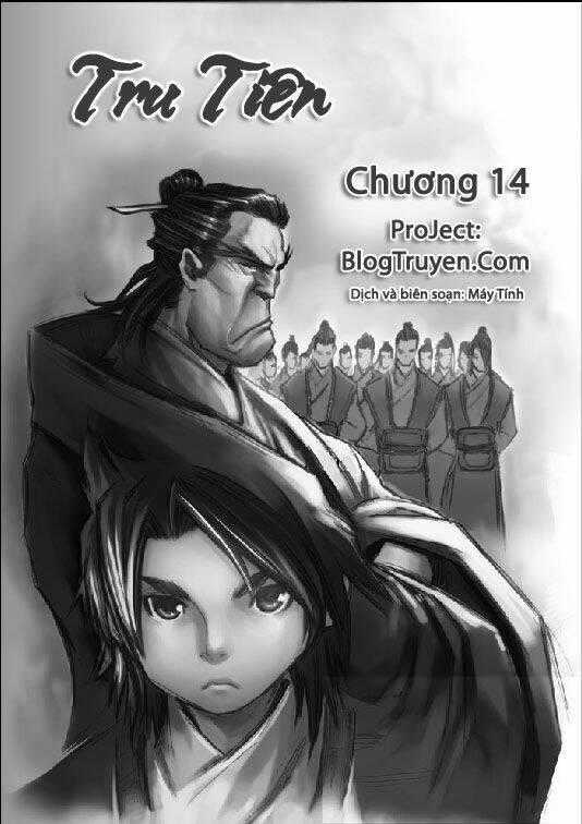 Tru Tiên - Celestial Destroyer - Chapter 14 - Trang 1