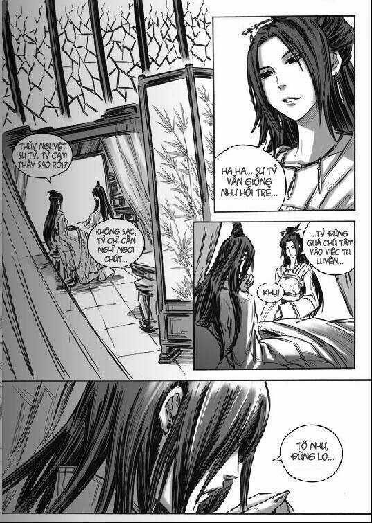 Tru Tiên - Celestial Destroyer - Chapter 14 - Trang 11