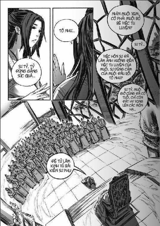 Tru Tiên - Celestial Destroyer - Chapter 14 - Trang 12