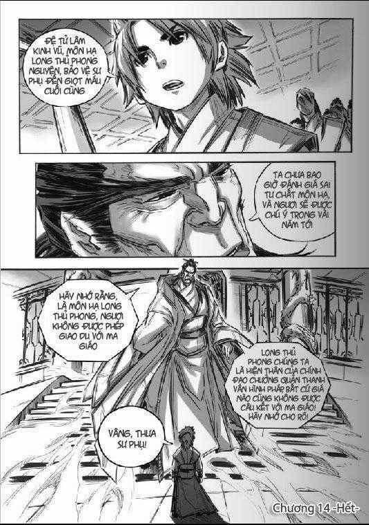 Tru Tiên - Celestial Destroyer - Chapter 14 - Trang 14