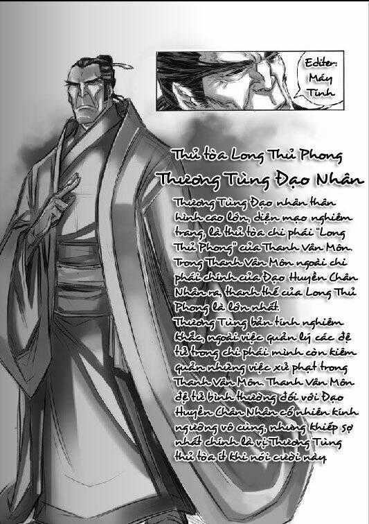 Tru Tiên - Celestial Destroyer - Chapter 14 - Trang 15