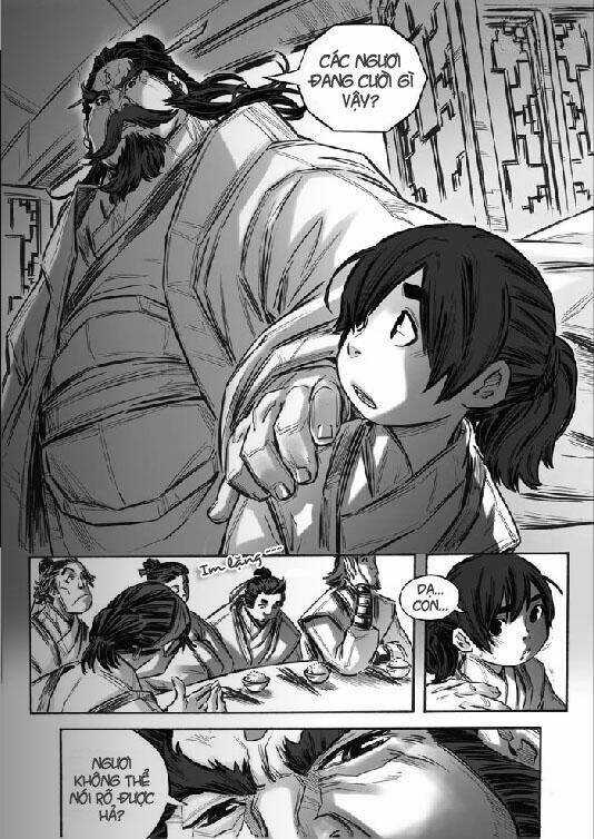 Tru Tiên - Celestial Destroyer - Chapter 14 - Trang 3