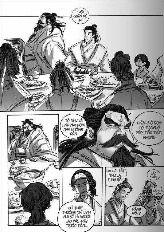 Tru Tiên - Celestial Destroyer - Chapter 14 - Trang 4