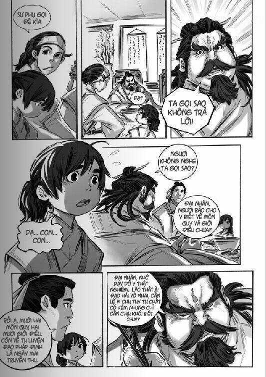 Tru Tiên - Celestial Destroyer - Chapter 14 - Trang 5