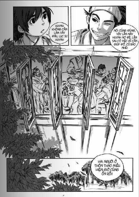 Tru Tiên - Celestial Destroyer - Chapter 14 - Trang 7