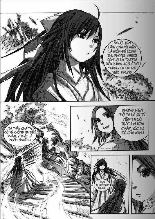 Tru Tiên - Celestial Destroyer - Chapter 14 - Trang 8