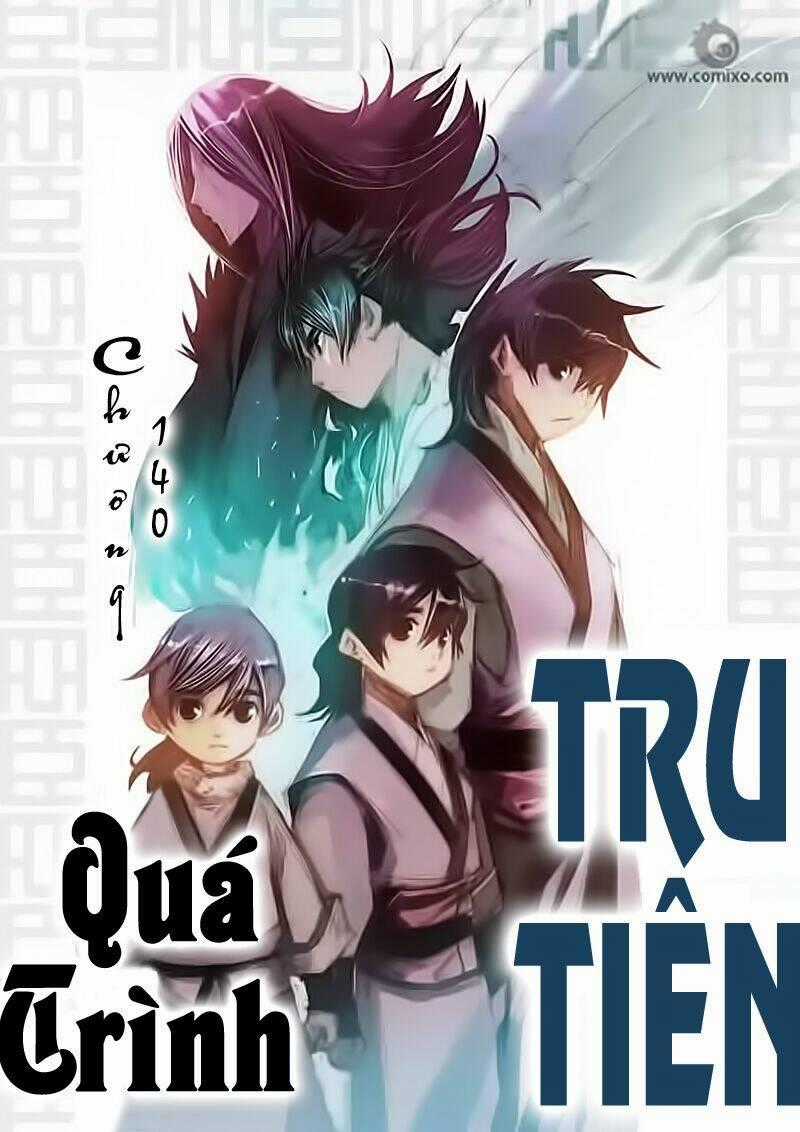 Tru Tiên - Celestial Destroyer - Chapter 140 - Trang 2