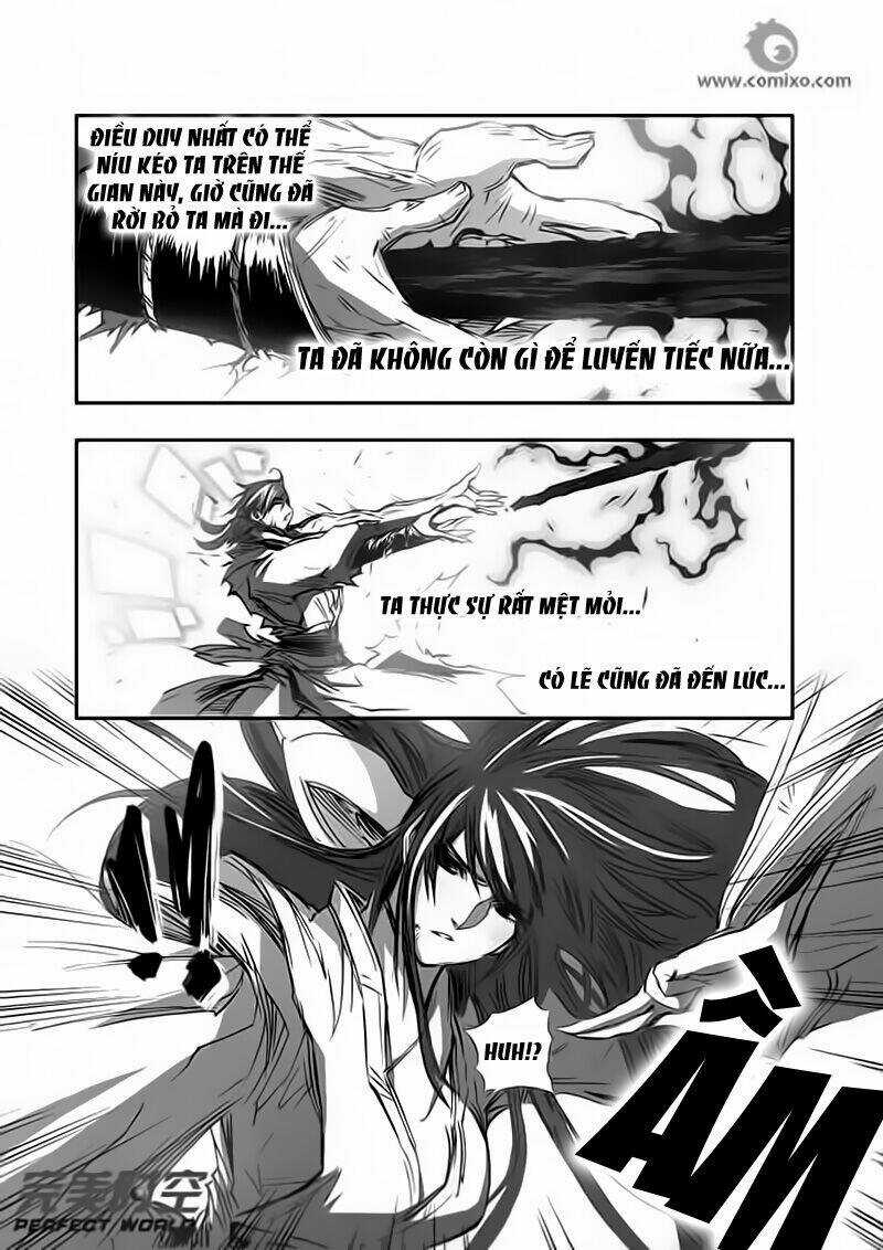 Tru Tiên - Celestial Destroyer - Chapter 140 - Trang 11