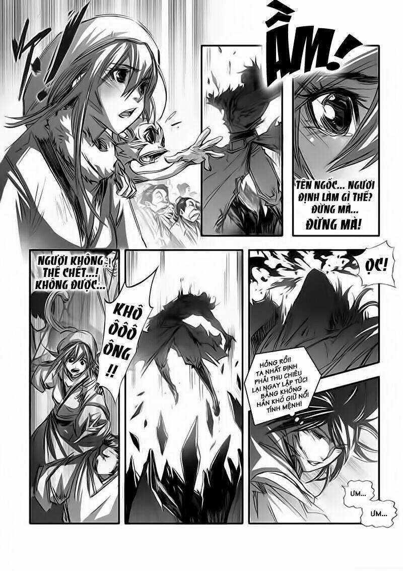 Tru Tiên - Celestial Destroyer - Chapter 140 - Trang 13