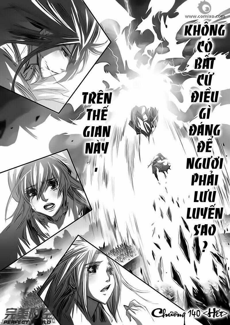 Tru Tiên - Celestial Destroyer - Chapter 140 - Trang 15