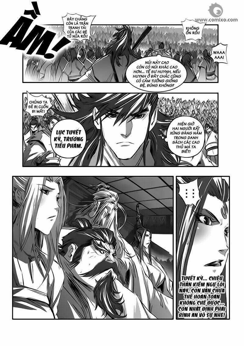 Tru Tiên - Celestial Destroyer - Chapter 140 - Trang 6