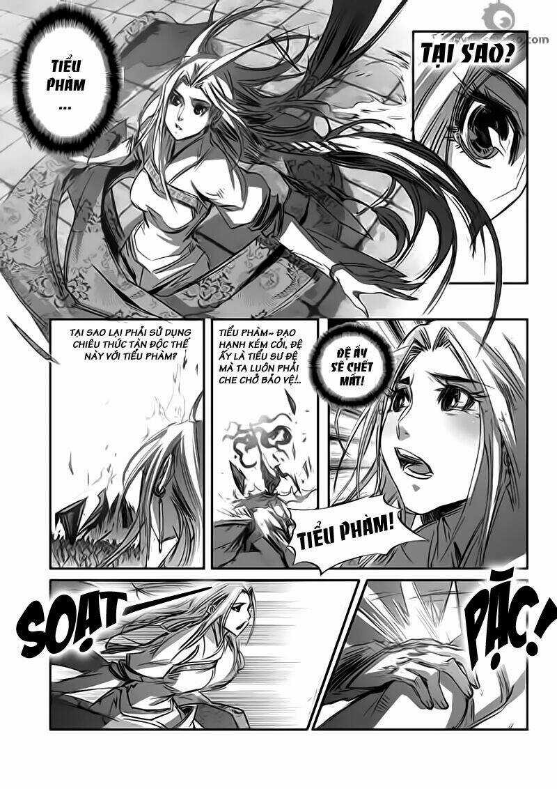 Tru Tiên - Celestial Destroyer - Chapter 140 - Trang 7