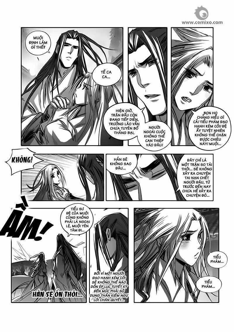 Tru Tiên - Celestial Destroyer - Chapter 140 - Trang 8
