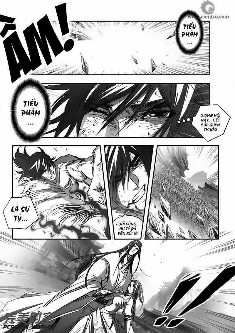 Tru Tiên - Celestial Destroyer - Chapter 140 - Trang 9