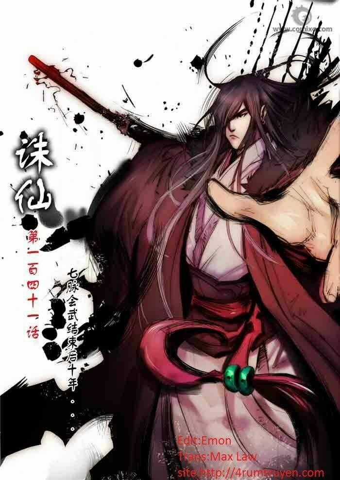 Tru Tiên - Celestial Destroyer - Chapter 141 - Trang 1