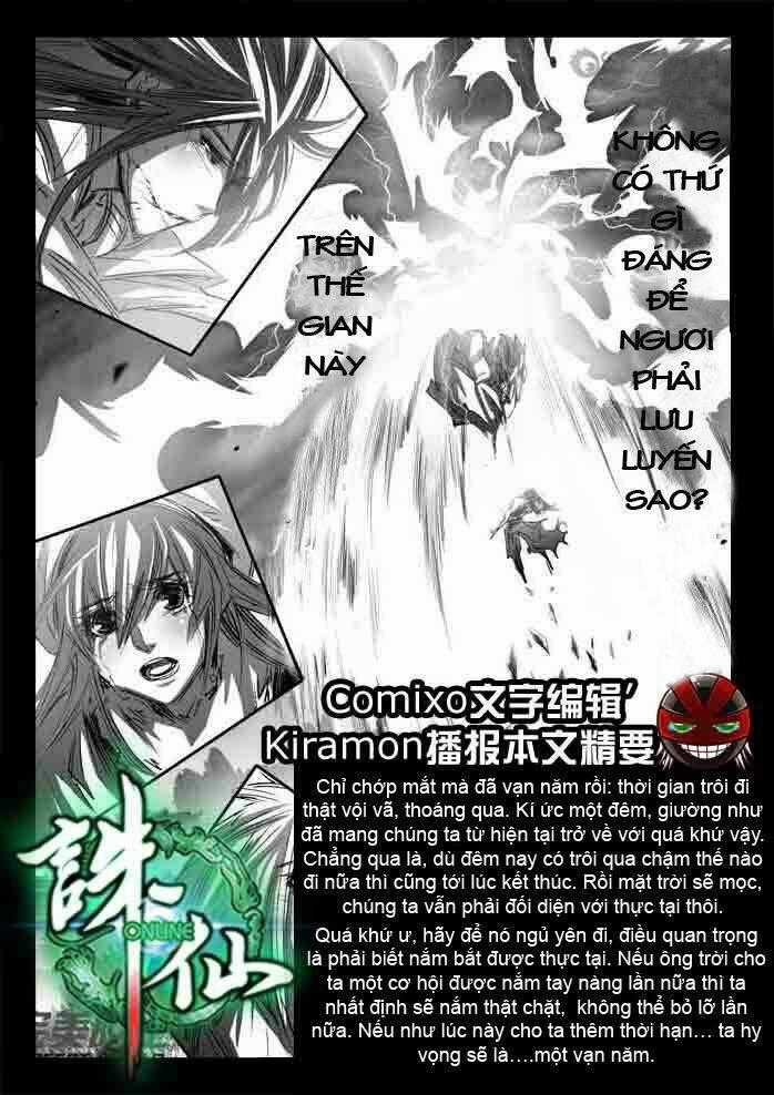 Tru Tiên - Celestial Destroyer - Chapter 141 - Trang 2