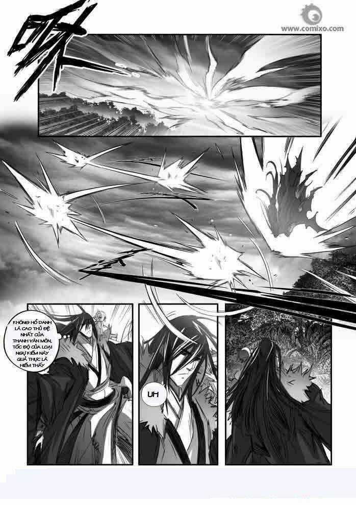 Tru Tiên - Celestial Destroyer - Chapter 141 - Trang 12