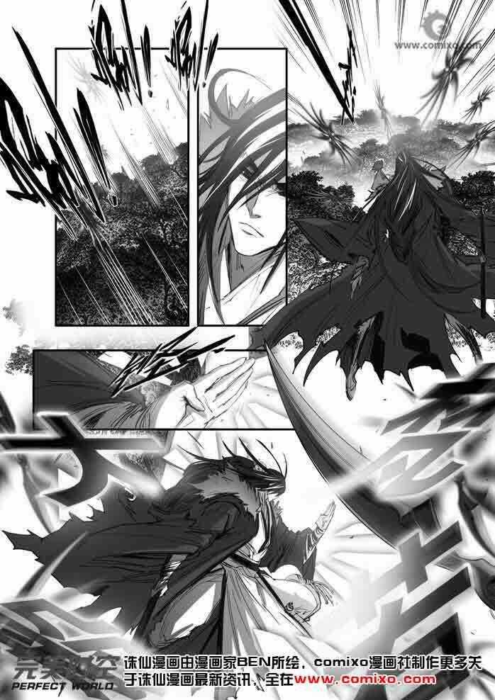 Tru Tiên - Celestial Destroyer - Chapter 141 - Trang 13