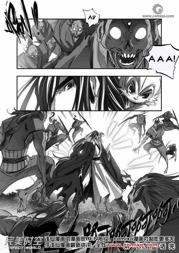 Tru Tiên - Celestial Destroyer - Chapter 141 - Trang 14