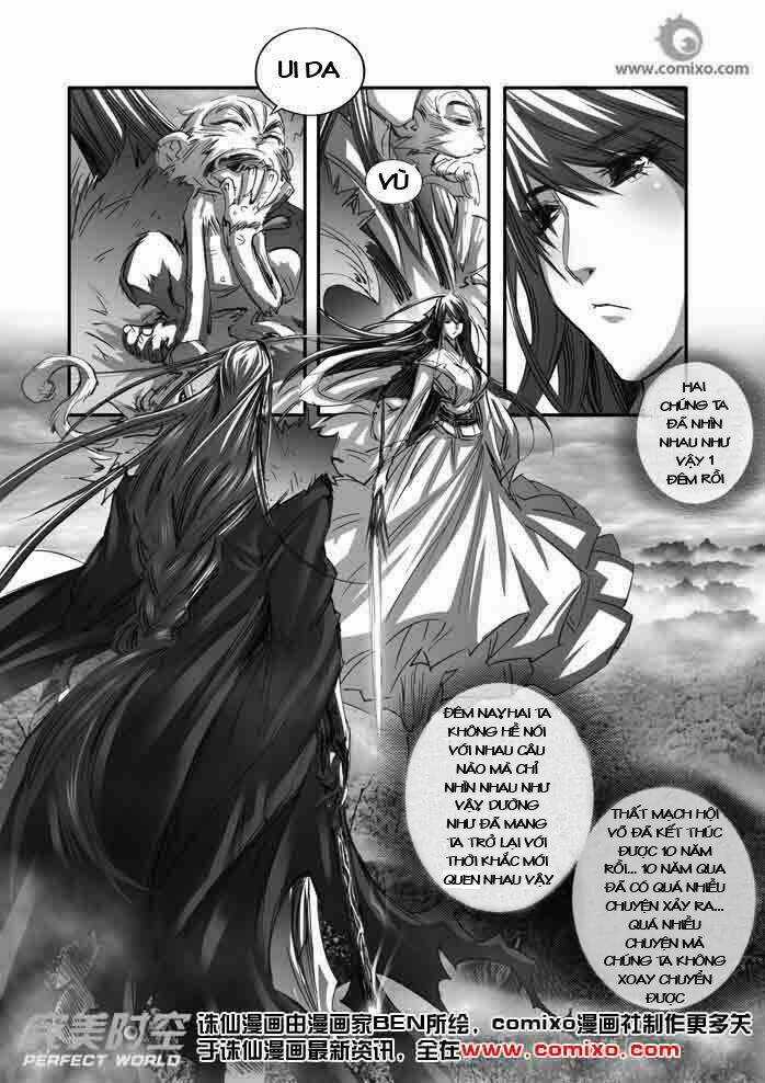Tru Tiên - Celestial Destroyer - Chapter 141 - Trang 4