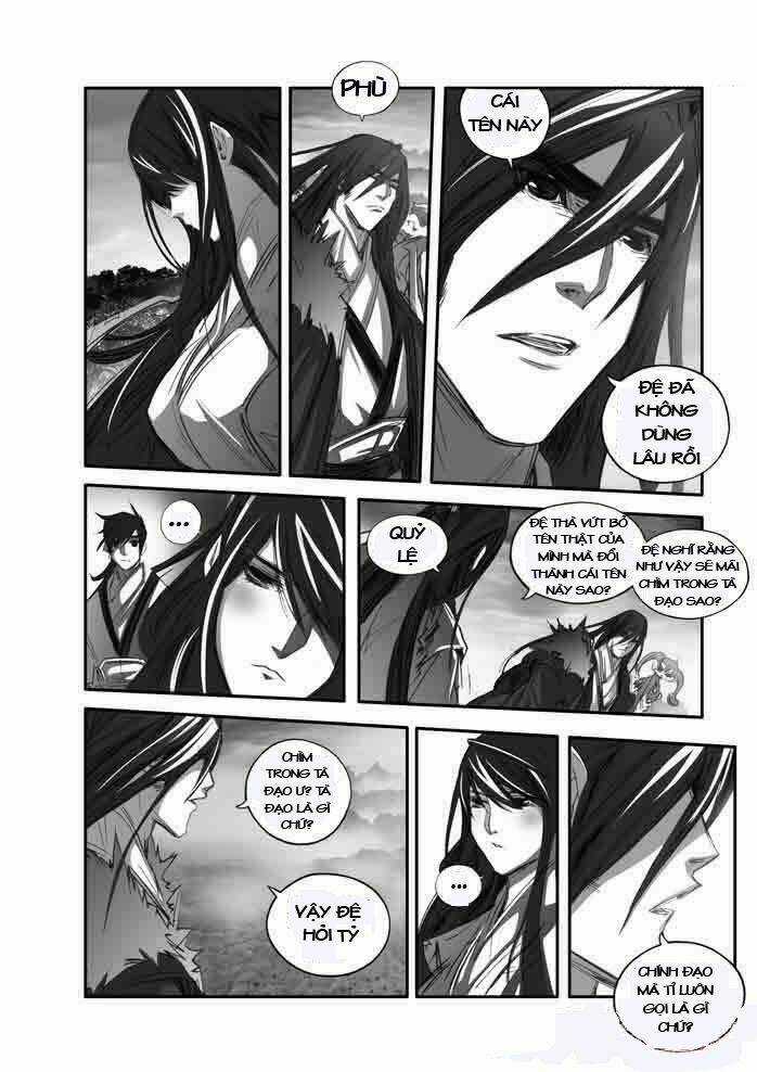 Tru Tiên - Celestial Destroyer - Chapter 141 - Trang 6
