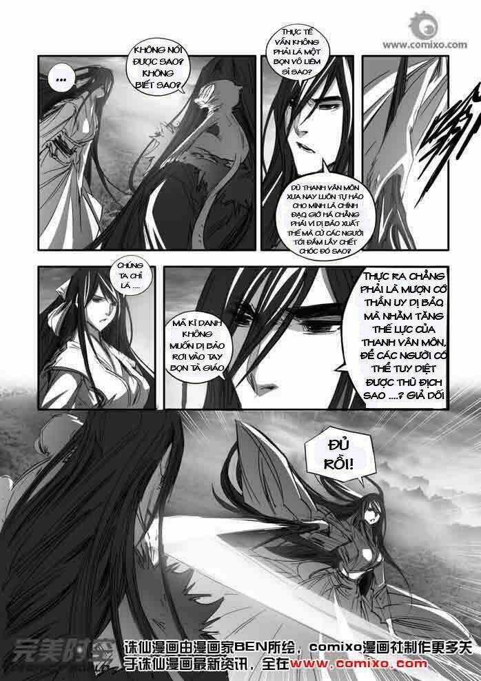 Tru Tiên - Celestial Destroyer - Chapter 141 - Trang 7