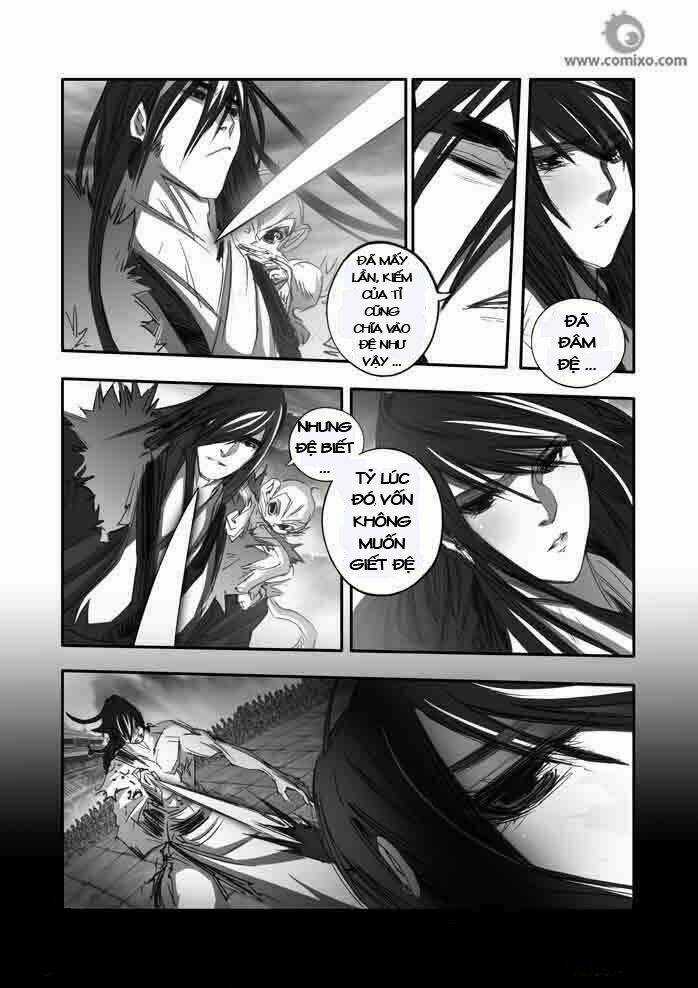 Tru Tiên - Celestial Destroyer - Chapter 141 - Trang 8