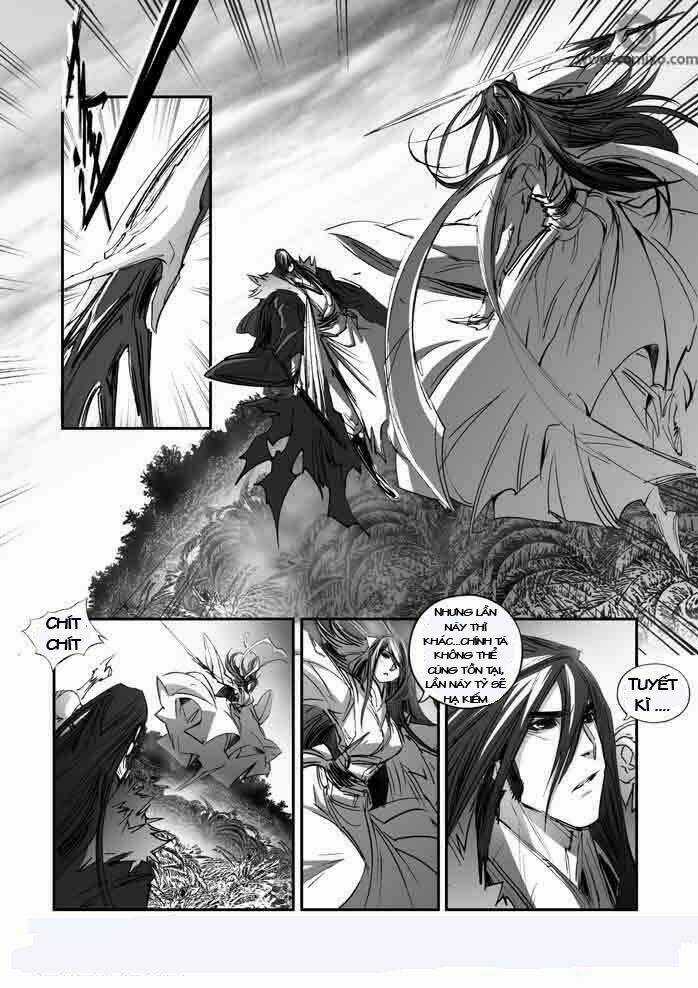 Tru Tiên - Celestial Destroyer - Chapter 141 - Trang 9