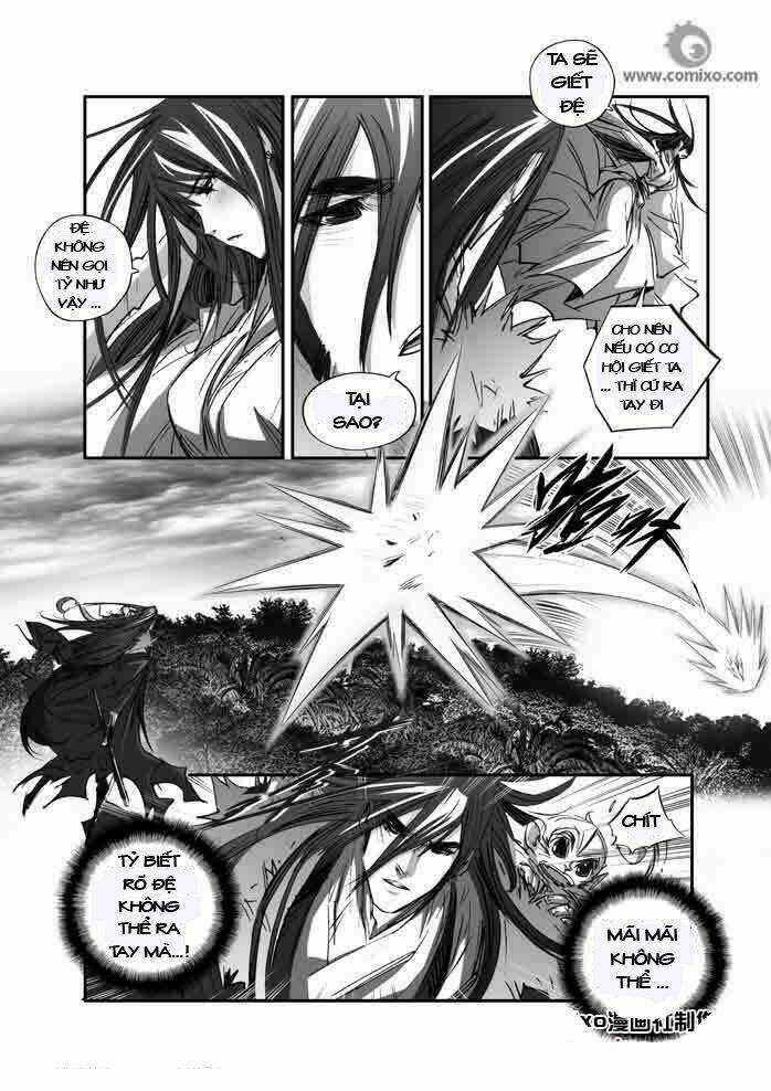 Tru Tiên - Celestial Destroyer - Chapter 141 - Trang 10