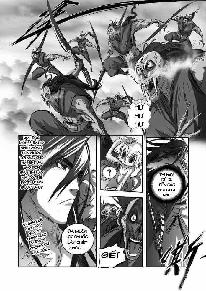 Tru Tiên - Celestial Destroyer - Chapter 142 - Trang 1