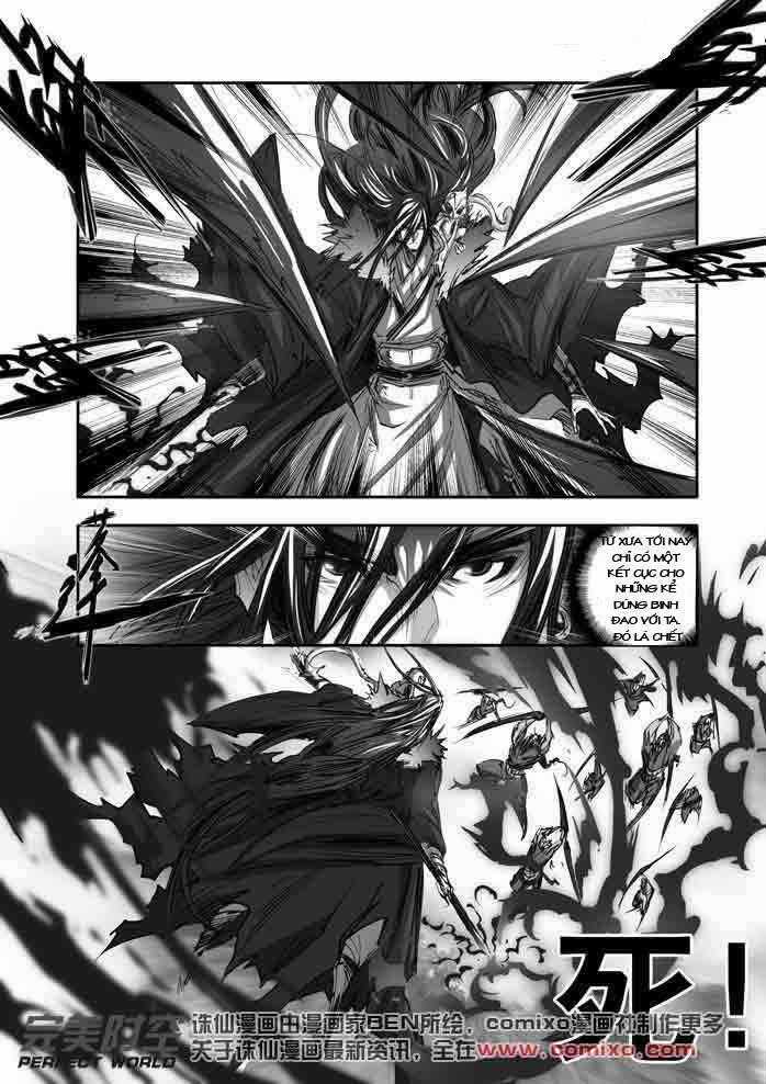 Tru Tiên - Celestial Destroyer - Chapter 142 - Trang 2