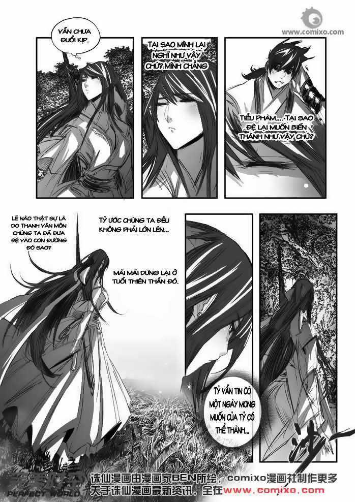 Tru Tiên - Celestial Destroyer - Chapter 142 - Trang 11
