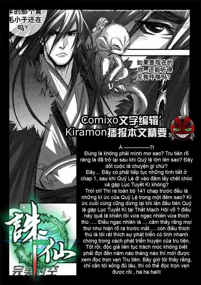 Tru Tiên - Celestial Destroyer - Chapter 142 - Trang 14