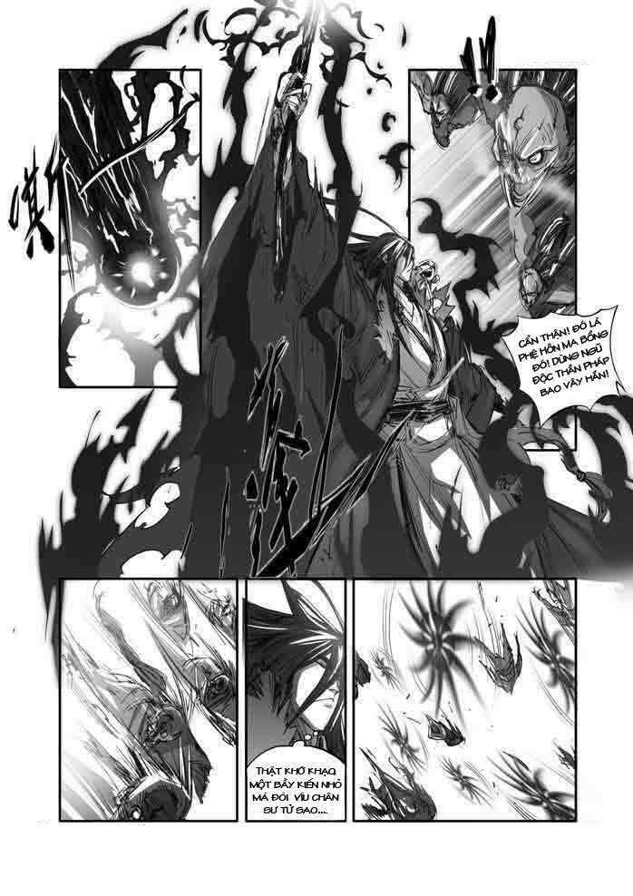 Tru Tiên - Celestial Destroyer - Chapter 142 - Trang 3