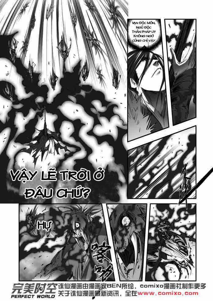 Tru Tiên - Celestial Destroyer - Chapter 142 - Trang 4