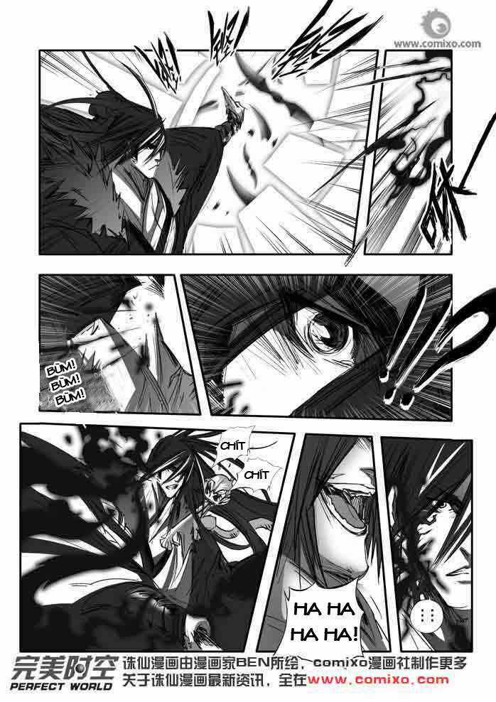 Tru Tiên - Celestial Destroyer - Chapter 142 - Trang 6