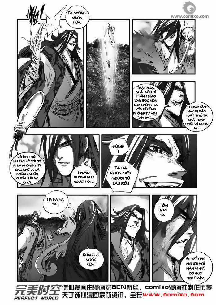 Tru Tiên - Celestial Destroyer - Chapter 142 - Trang 8