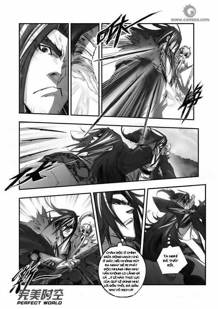 Tru Tiên - Celestial Destroyer - Chapter 142 - Trang 9