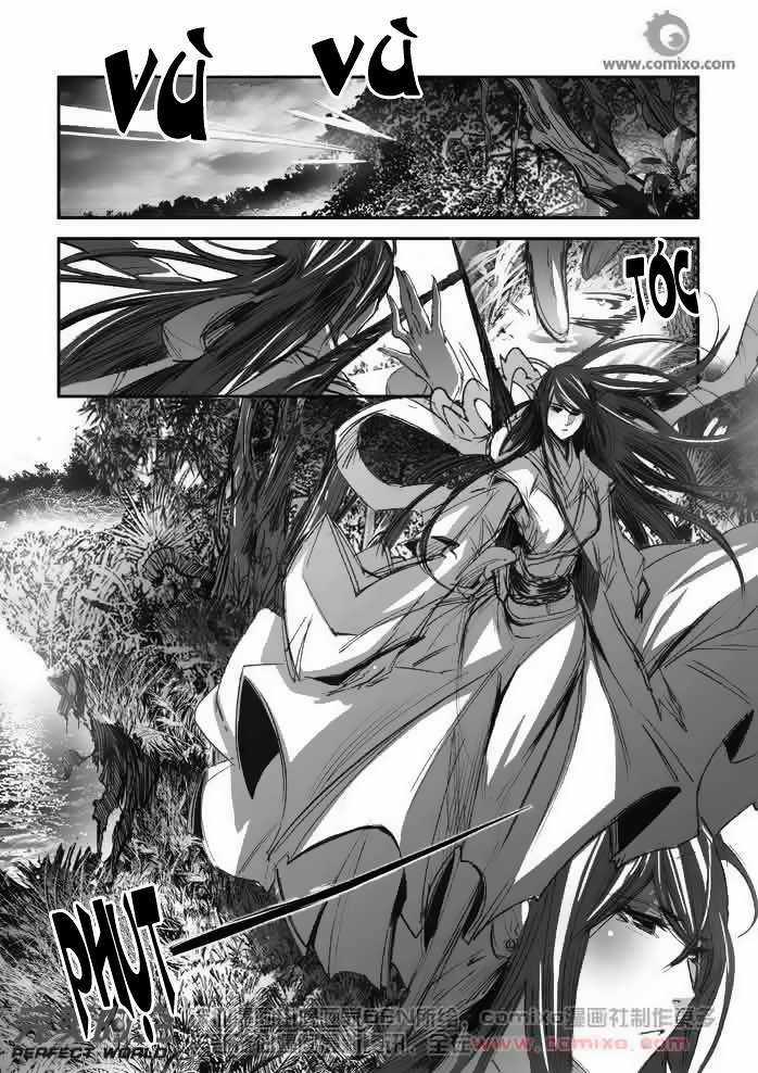 Tru Tiên - Celestial Destroyer - Chapter 142 - Trang 10