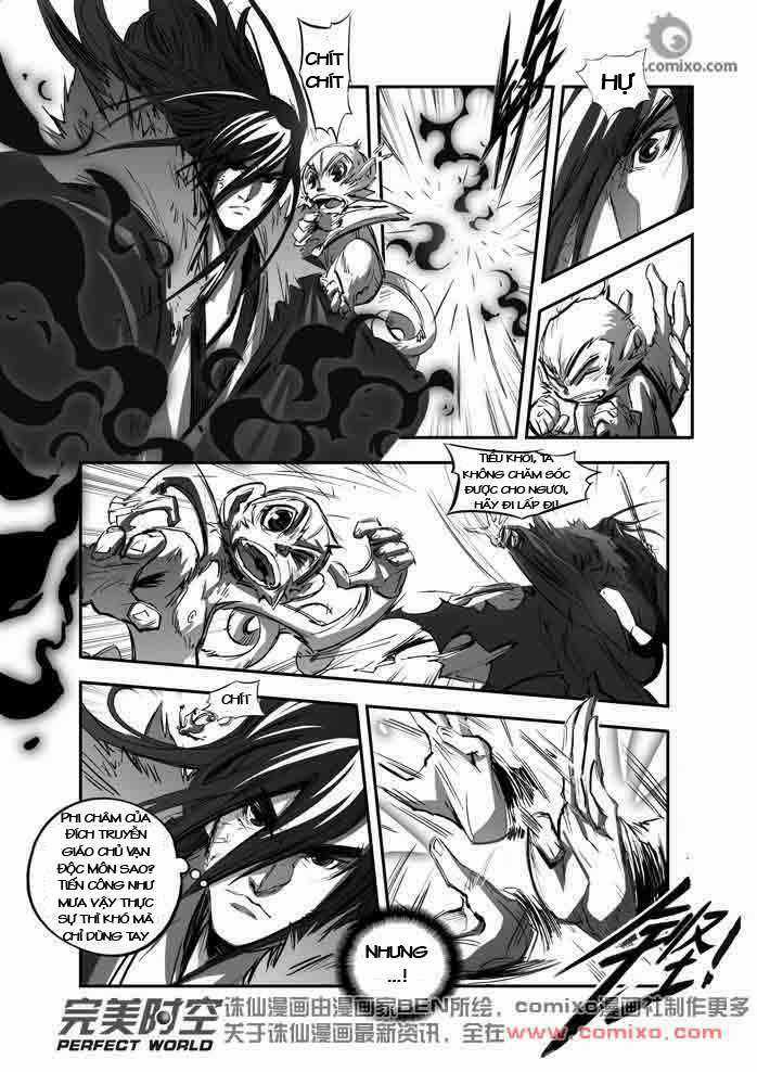 Tru Tiên - Celestial Destroyer - Chapter 143 - Trang 11