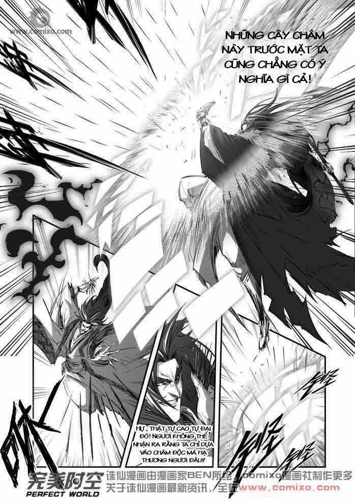 Tru Tiên - Celestial Destroyer - Chapter 143 - Trang 12