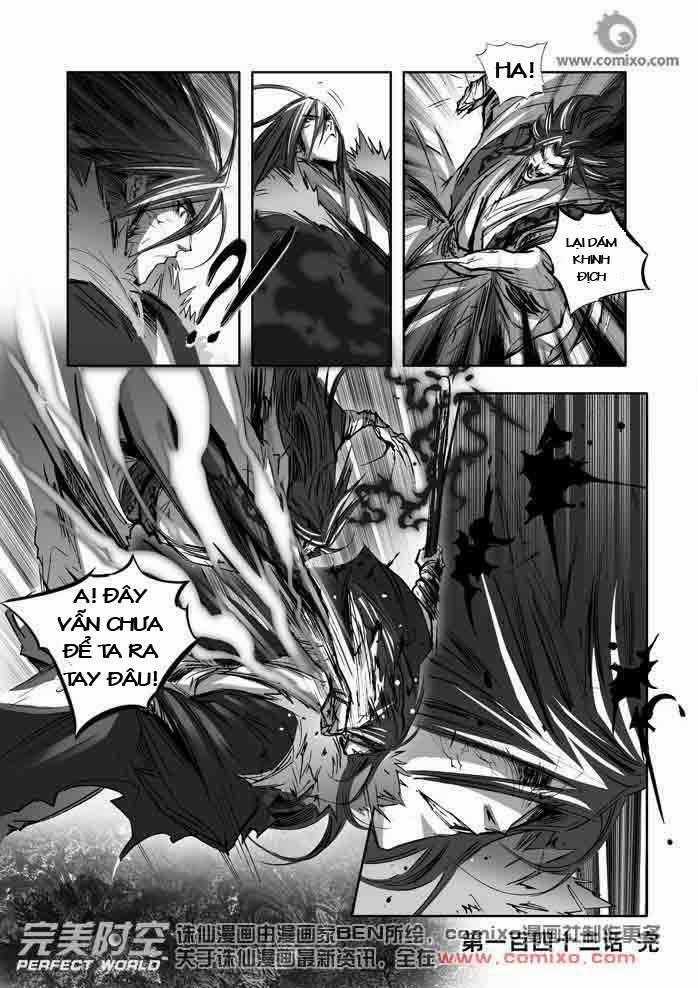 Tru Tiên - Celestial Destroyer - Chapter 143 - Trang 14