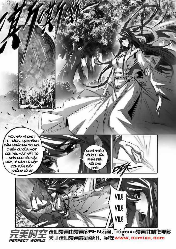 Tru Tiên - Celestial Destroyer - Chapter 143 - Trang 3