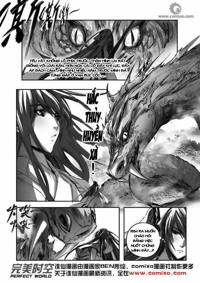 Tru Tiên - Celestial Destroyer - Chapter 143 - Trang 5