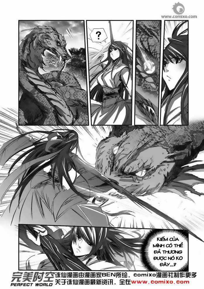 Tru Tiên - Celestial Destroyer - Chapter 143 - Trang 6